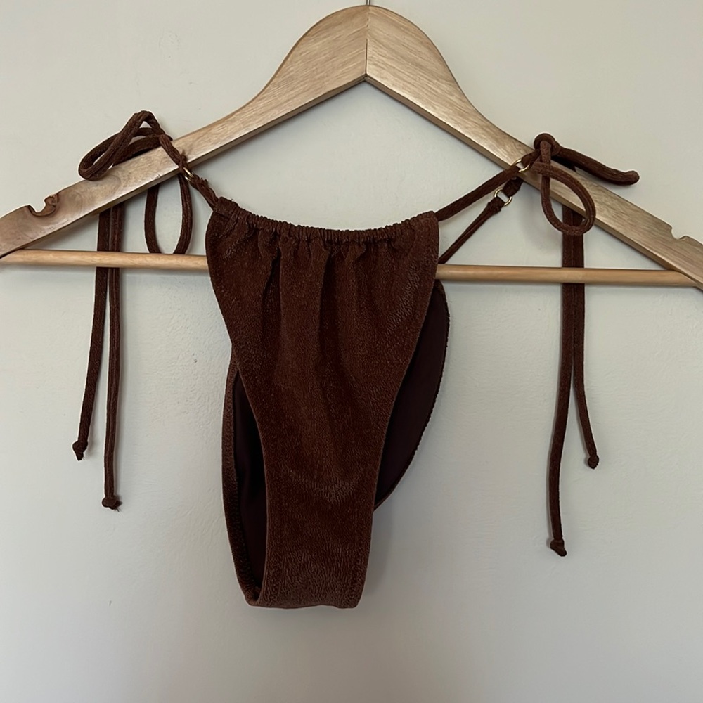 Revolve Bec & Bridge bikini bottoms